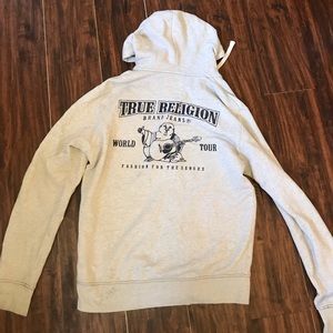 True religion jacket